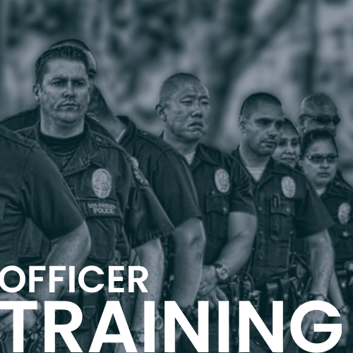 Officer Brady Training