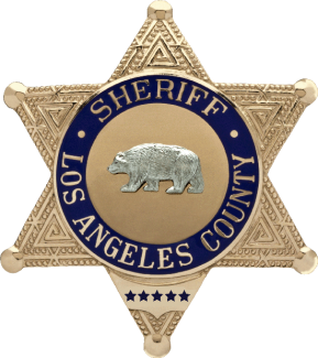 Los Angeles County Sheriff's Department