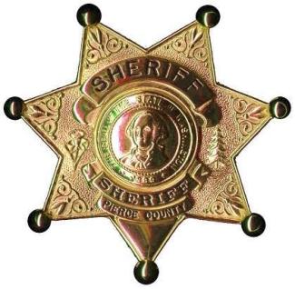 Pierce County Sheriff's Department