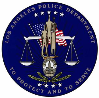 Los Angeles Police Department [LAPD]