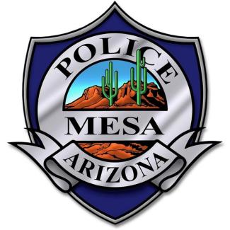 Mesa Police Department