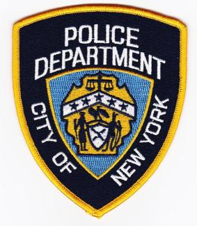 New York City Police Department [NYPD]