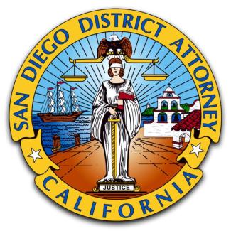 San Diego County District Attorney