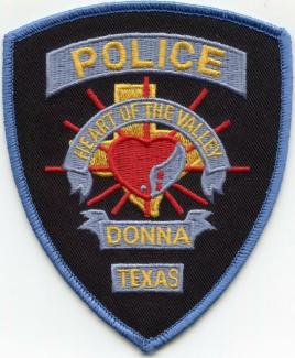 Donna Police Department