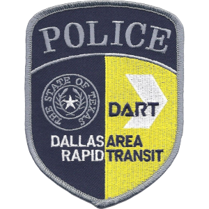 Dallas Area Rapid Transit (DART) Police