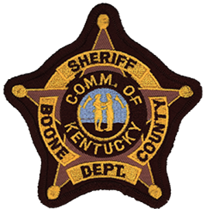 Boone County Sheriffs Office