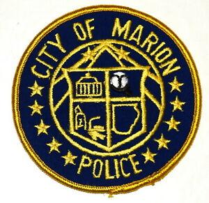 Marion Police Department