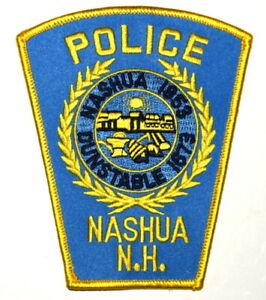 Nashua Police Department
