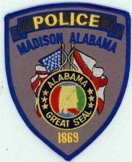 Madison Police Department