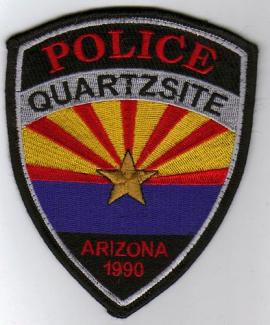 Quartzsite Police Department