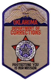 Oklahoma Department of Corrections
