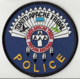 Tonto Apache Police Department