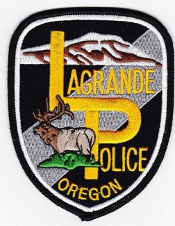 La Grande Police Department