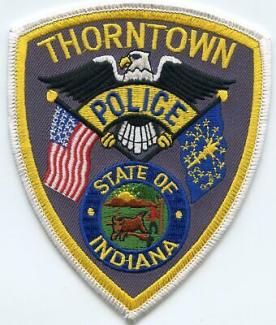 Thorntown Police Department