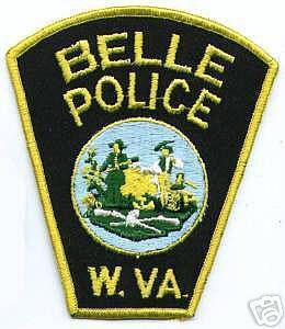 Belle Police Department
