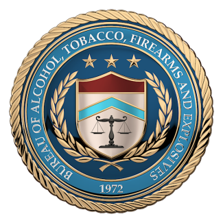 Bureau of Alcohol, Tobacco, Firearms & Explosives [(B)ATF(E)]