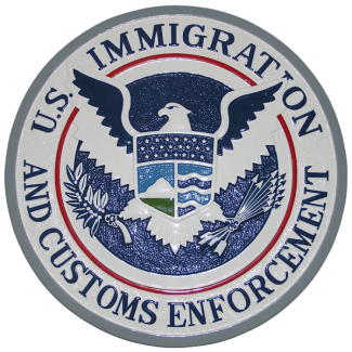 United States Immigration & Customs Enforcement [ICE]