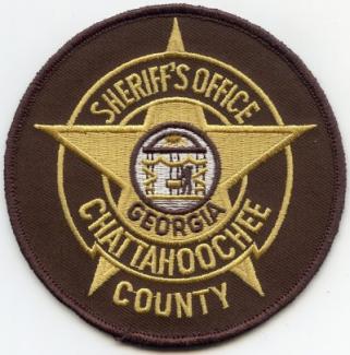 Chattahoochee County Sheriff's Office