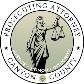 Canyon County Prosecuting Attorney
