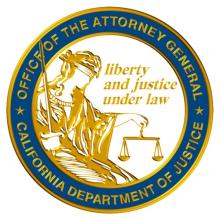 California Department of Justice