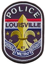 Louisville Metro Police Department