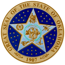 Oklahoma Brady List
