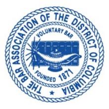 District of Columbia Bar