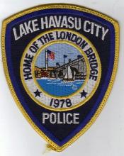 Lake Havasu City Police Department