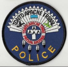 Tonto Apache Police Department