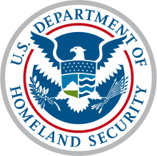 Department of Homeland Security [DHS]