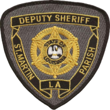 St. Martin Parish Sheriff's Office