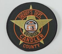 Candler County Sheriff's Office