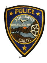 Adelanto Police Department