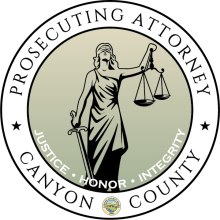 Canyon County Prosecuting Attorney