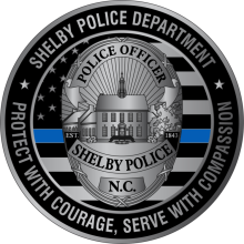 Shelby Police Department