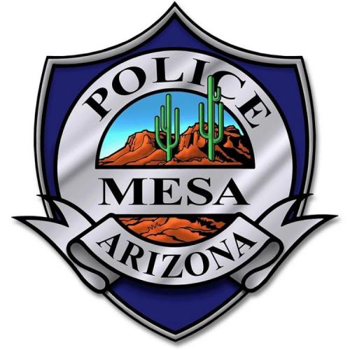 Mesa Police Department