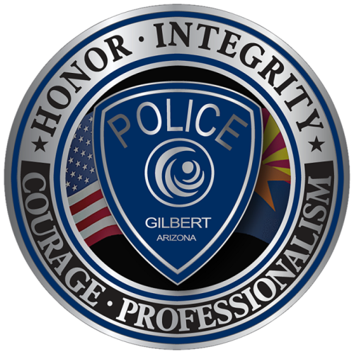 Gilbert Police Department