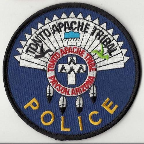 Tonto Apache Police Department