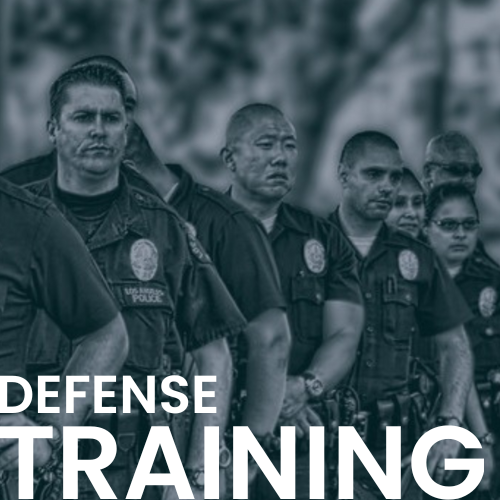 Defense Counsel Brady Training