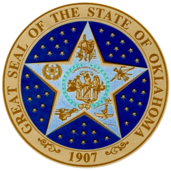 Oklahoma Brady List